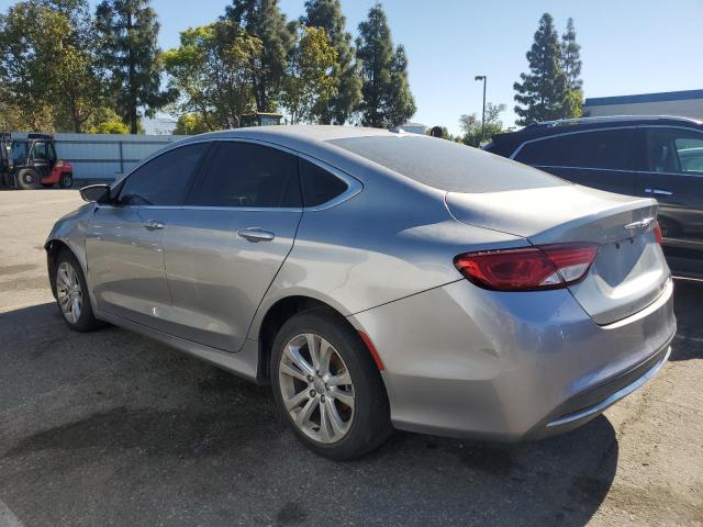 Photo 2 from auction – 2015 CHRYSLER 200 LIMITE with VIN 1C3CCCAB3FN645117