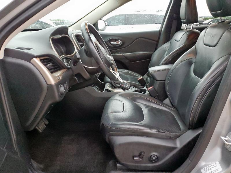 Photo 7 from auction – 2015 JEEP CHEROKEE L with VIN 1C4PJLDB0FW747094