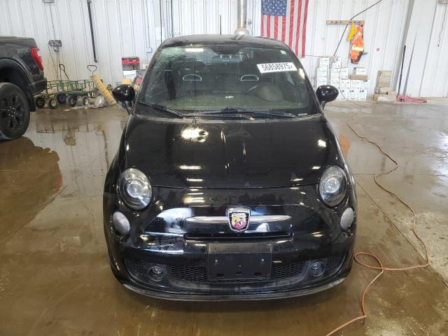 Photo 5 from auction – 2015 FIAT 500 ABARTH with VIN 3C3CFFFH7FT601899