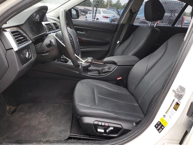 Photo 7 from auction – 2016 BMW 320 XI with VIN WBA8E5G51GNT41811
