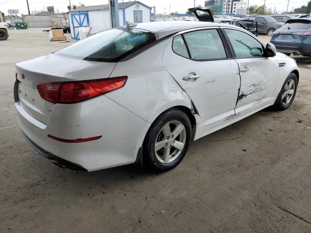 Photo 3 from auction – 2015 KIA OPTIMA LX with VIN KNAGM4A74F5664980