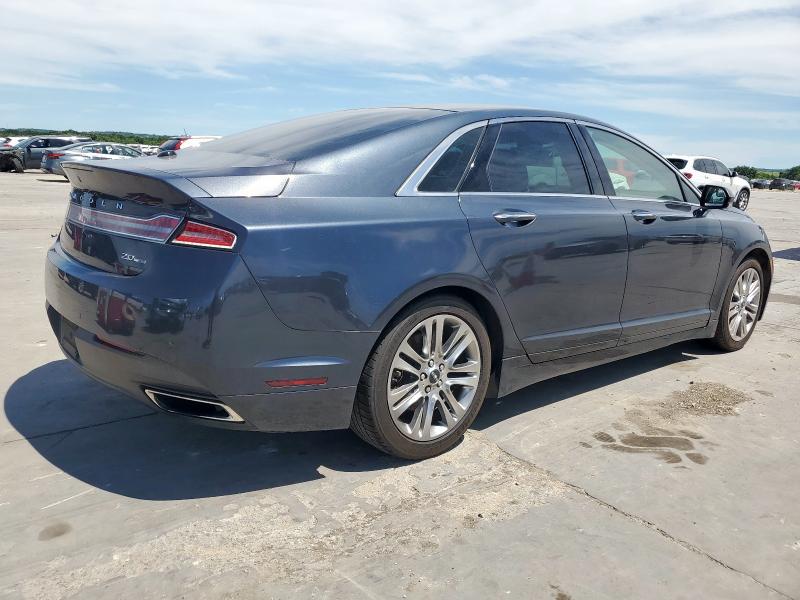 Photo 3 from auction – 2013 LINCOLN MKZ with VIN 3LN6L2G90DR829055