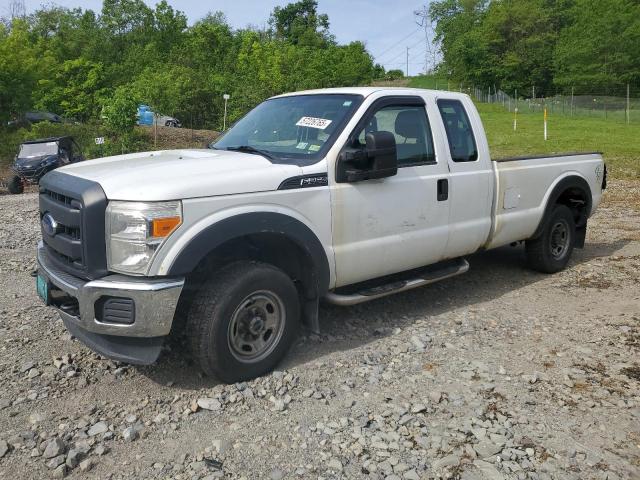 Photo 1 from auction – 2015 FORD F250 SUPER with VIN 1FT7X2B67FEC38043