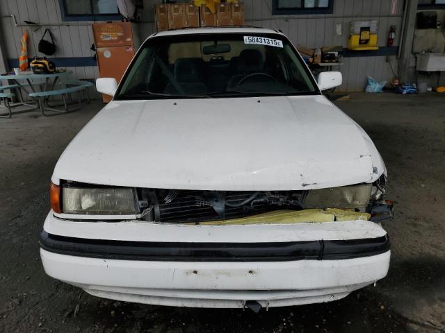 Photo 5 from auction – 1991 MAZDA PROTEGE with VIN JM1BG226XM0260915