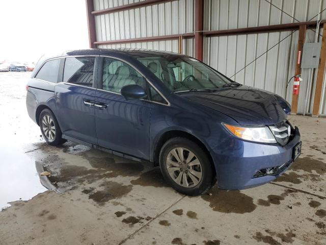 Photo 4 from auction – 2015 HONDA ODYSSEY EX with VIN 5FNRL5H60FB035586