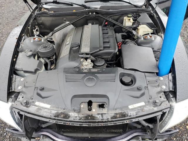 Photo 11 from auction – 2003 BMW Z4 2.5 with VIN 4USBT33433LS40334