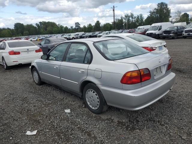 Photo 2 from auction – 2000 HONDA CIVIC BASE with VIN 2HGEJ6611YH583158