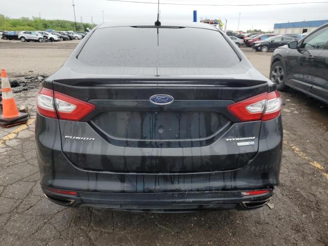 Photo 6 from auction – 2014 FORD FUSION TIT with VIN 3FA6P0D95ER341650
