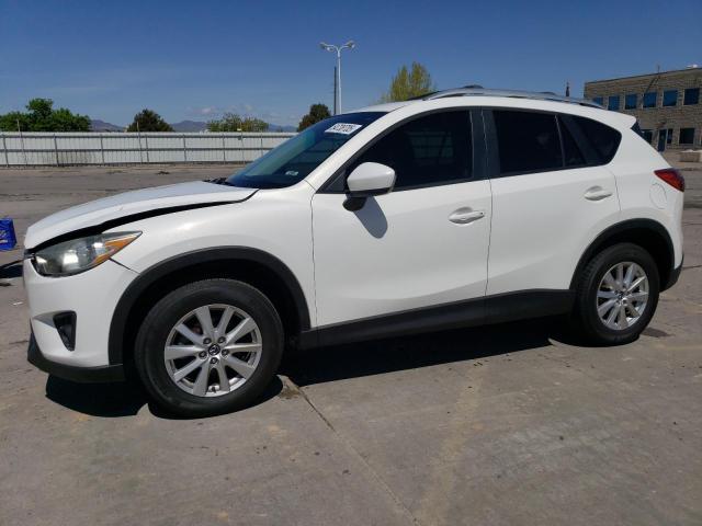 Photo 1 from auction – 2014 MAZDA CX-5 TOURI with VIN JM3KE4CYXE0393443
