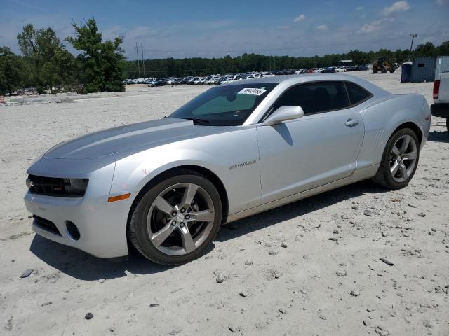 CHEVROLET CAMARO LT 2012 with VIN 2G1FB1E33C9112596 - Photo from auction
