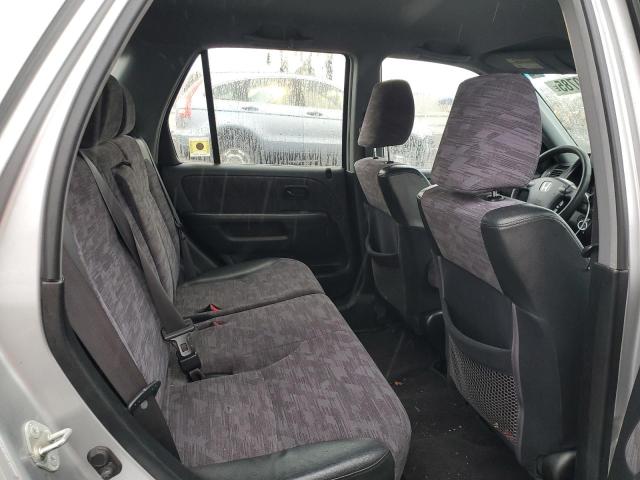 Photo 11 from auction – 2004 HONDA CR-V LX with VIN JHLRD78444C050757