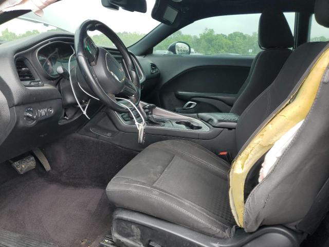 Photo 7 from auction – 2019 DODGE CHALLENGER with VIN 2C3CDZAG1KH551431