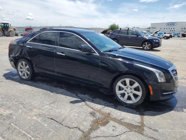 Photo 4 from auction – 2016 CADILLAC ATS with VIN 1G6AA5RX6G0184534