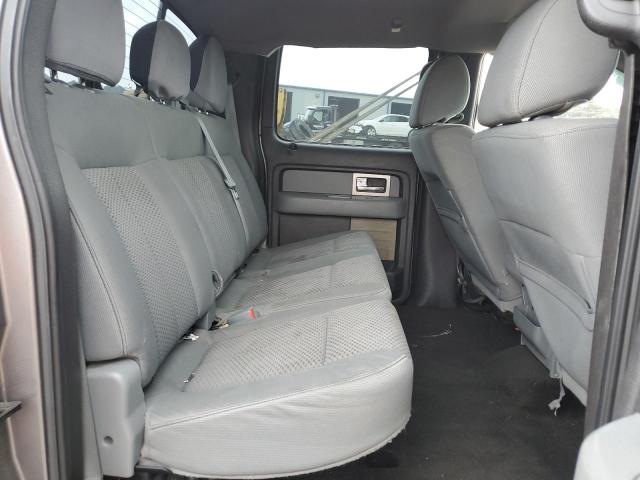 Photo 10 from auction – 2011 FORD F150 SUPER with VIN 1FTFW1ET2BFB98226