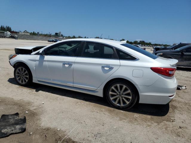 Photo 2 from auction – 2016 HYUNDAI SONATA SPO with VIN 5NPE34AF2GH435574
