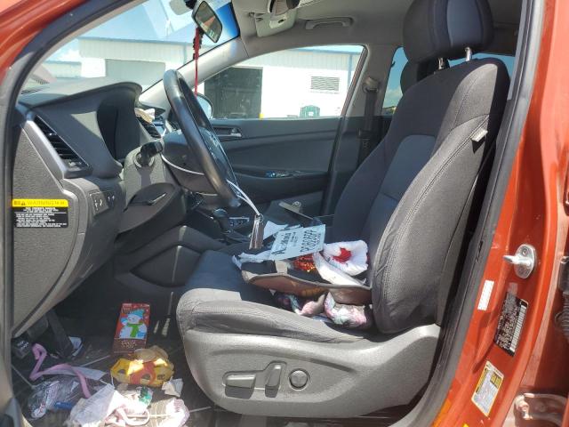 Photo 7 from auction – 2016 HYUNDAI TUCSON LIM with VIN KM8J33A20GU188675