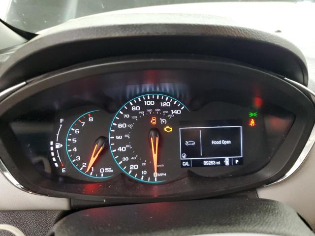 Photo 9 from auction – 2019 CHEVROLET TRAX PREMI with VIN 3GNCJRSB0KL263633