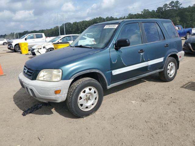 HONDA CR-V 1999 with VIN JHLRD2843XC010564 - Photo from auction