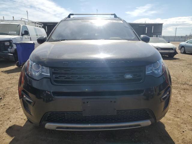 Photo 5 from auction – 2015 LAND ROVER DISCOVERY with VIN SALCR2BG1FH539948