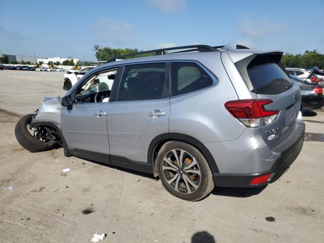 Photo 2 from auction – 2019 SUBARU FORESTER L with VIN JF2SKAUC9KH481255