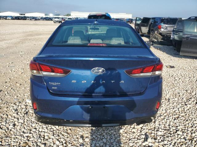 Photo 6 from auction – 2019 HYUNDAI SONATA SE with VIN 5NPE24AF1KH772152