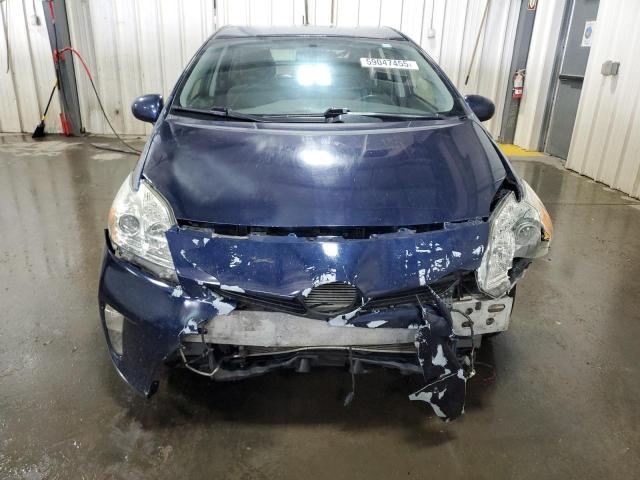 Foto 5 de la subasta – 2012 TOYOTA PRIUS con VIN JTDKN3DUXC1602976