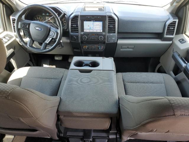 Photo 8 from auction – 2018 FORD F150 SUPER with VIN 1FTEW1EP9JFE41835