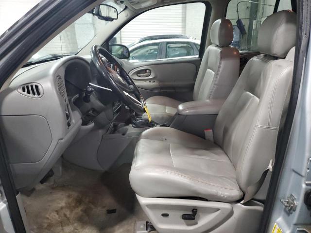 Photo 7 from auction – 2008 CHEVROLET TRAILBLAZE with VIN 1GNDT13S982244359