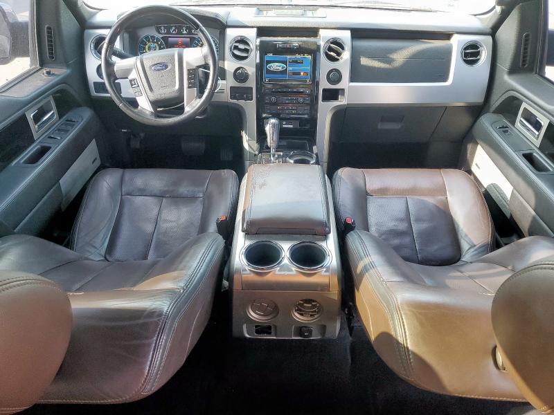 صورة رقم 8 من المزاد - 2012 FORD F150 SUPER مع VIN 1FTFW1EF9CFC75489