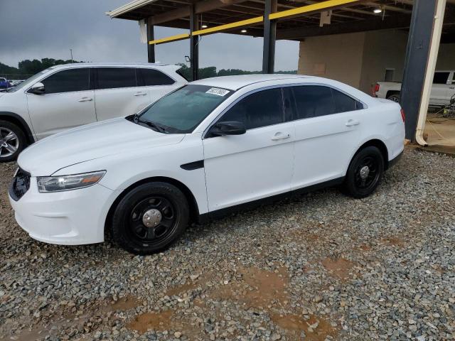 FORD TAURUS POL 2018 with VIN 1FAHP2MK7JG105977 - Photo from auction