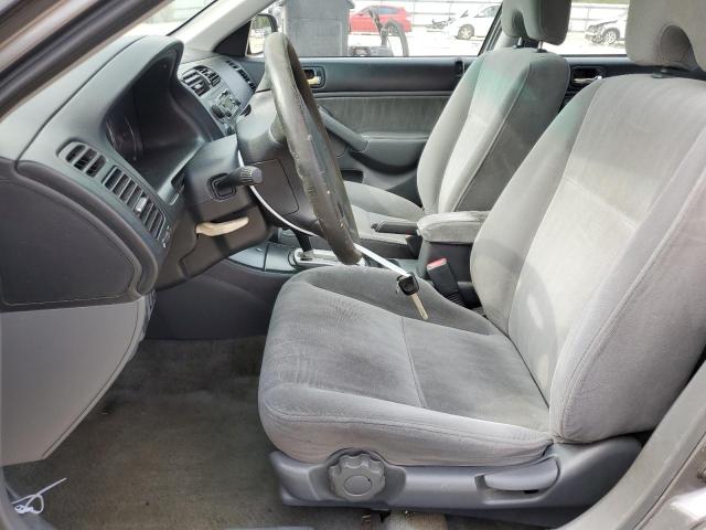 Photo 7 from auction – 2004 HONDA CIVIC LX with VIN 2HGES16544H508211