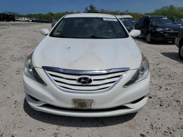 Photo 5 from auction – 2011 HYUNDAI SONATA GLS with VIN 5NPEB4AC7BH258876