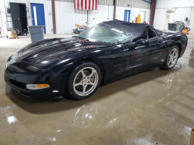 CHEVROLET CORVETTE 2003 with VIN 1G1YY32GX35132691 - Photo from auction