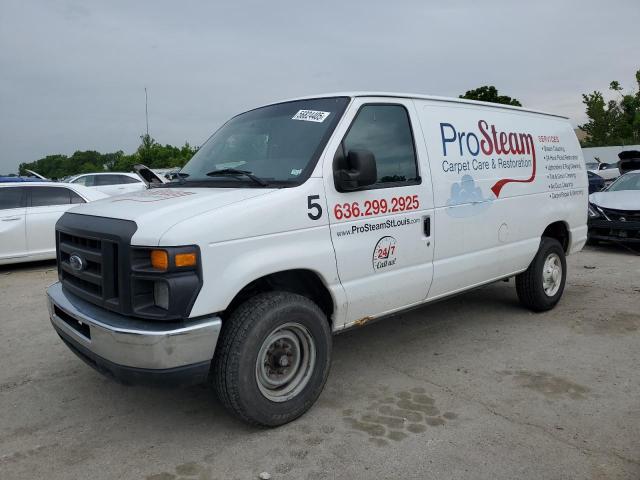 FORD ECONOLINE 2011 with VIN 1FTNE2EWXBDA09204 - Photo from auction