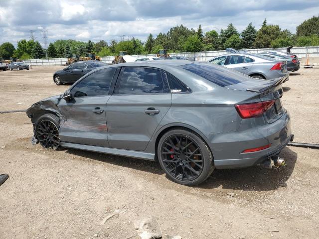 Photo 2 from auction – 2017 AUDI S3 PREMIUM with VIN WAUB1GFF8H1061464