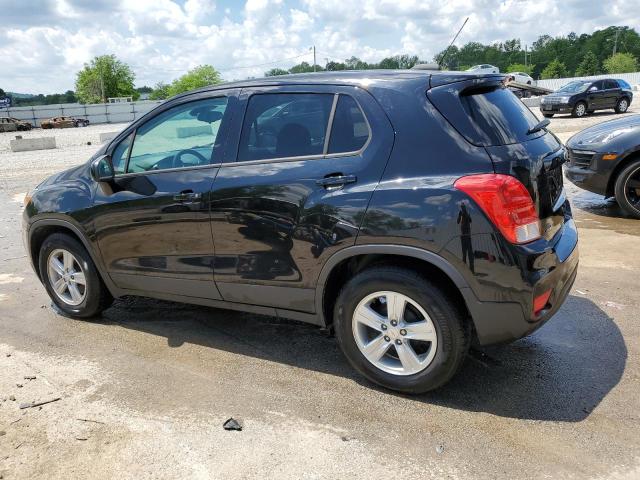 Photo 2 from auction – 2021 CHEVROLET TRAX LS with VIN KL7CJKSB1MB321394