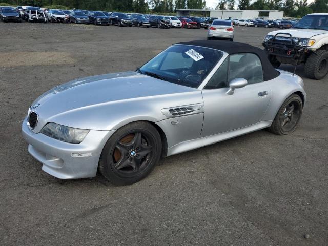 BMW M ROADSTER 2000 with VIN WBSCK9348YLC94103 - Photo from auction