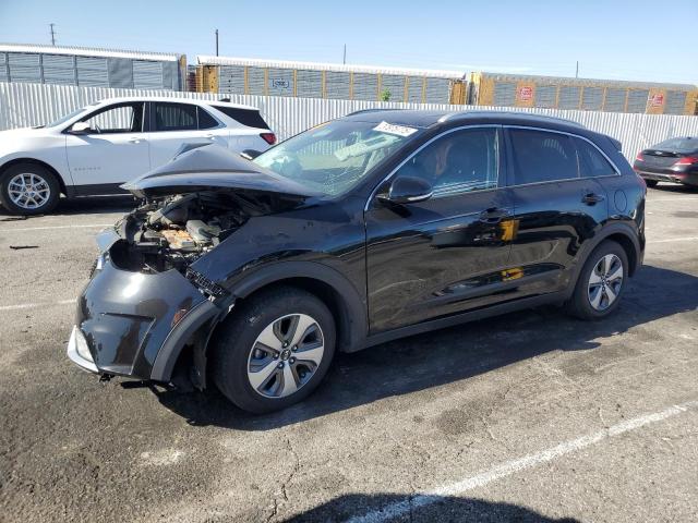 KIA NIRO TOURI 2019 with VIN KNDCE3LC7K5303109 - Photo from auction