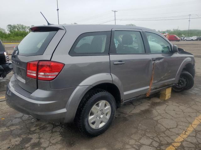 Photo 3 from auction – 2012 DODGE JOURNEY SE with VIN 3C4PDCAB4CT198836