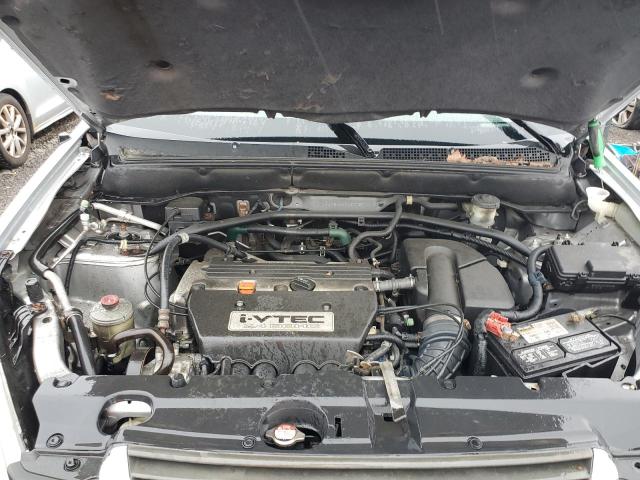 Photo 12 from auction – 2004 HONDA CR-V LX with VIN JHLRD78444C050757