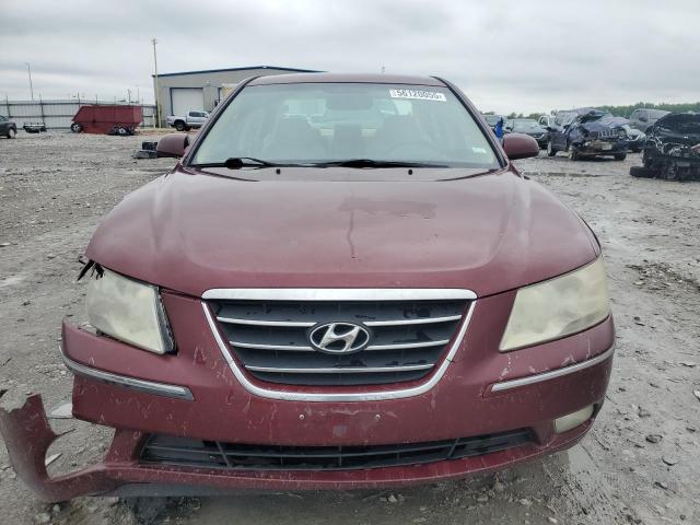 Photo 5 from auction – 2009 HYUNDAI SONATA with VIN 5NPEU46C59H538048
