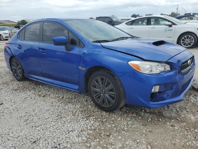 Photo 4 from auction – 2017 SUBARU WRX with VIN JF1VA1B63H9808401