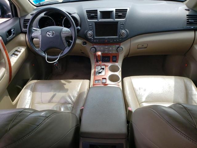 Photo 8 from auction – 2009 TOYOTA HIGHLANDER with VIN JTEES42A592141916