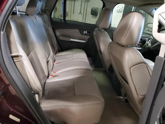 Photo 11 from auction – 2011 FORD EDGE SEL with VIN 2FMDK4JC7BBA07584