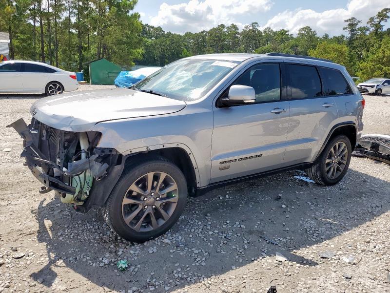 JEEP GRAND CHER 2016 with VIN 1C4RJEBG0GC428347 - Photo from auction