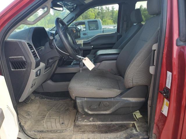 Photo 7 from auction – 2020 FORD F150 SUPER with VIN 1FTFX1E55LKF30795