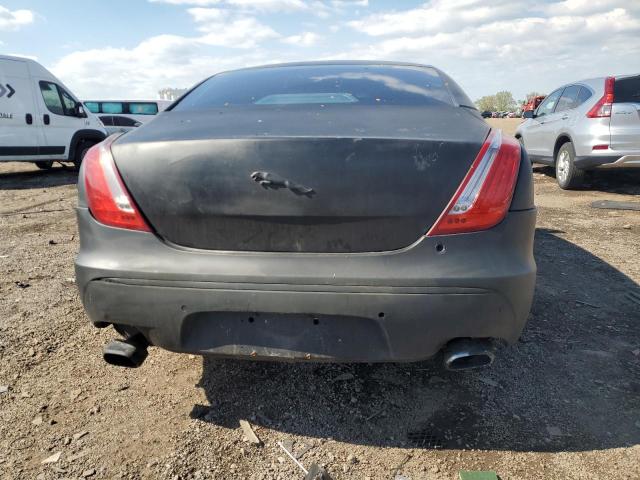 Photo 6 from auction – 2011 JAGUAR XJL with VIN SAJWA2GB8BLV07466
