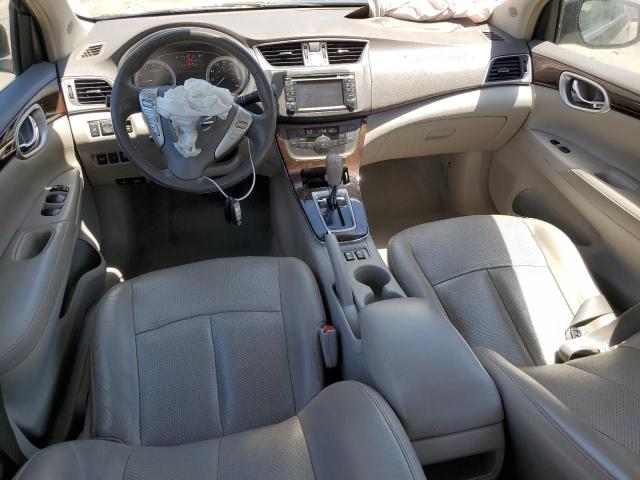 Photo 8 from auction – 2013 NISSAN SENTRA S with VIN 3N1AB7AP8DL775046