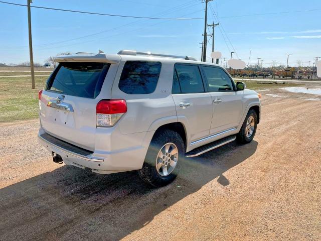 Photo 4 from auction – 2013 TOYOTA 4RUNNER SR with VIN JTEZU5JR5D5048328