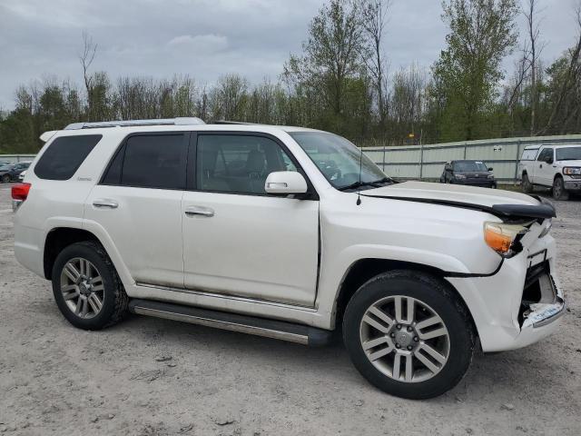 Photo 4 from auction – 2010 TOYOTA 4RUNNER SR with VIN JTEBU5JR3A5028074